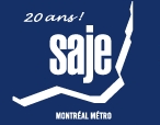 SAJE Montréal métro